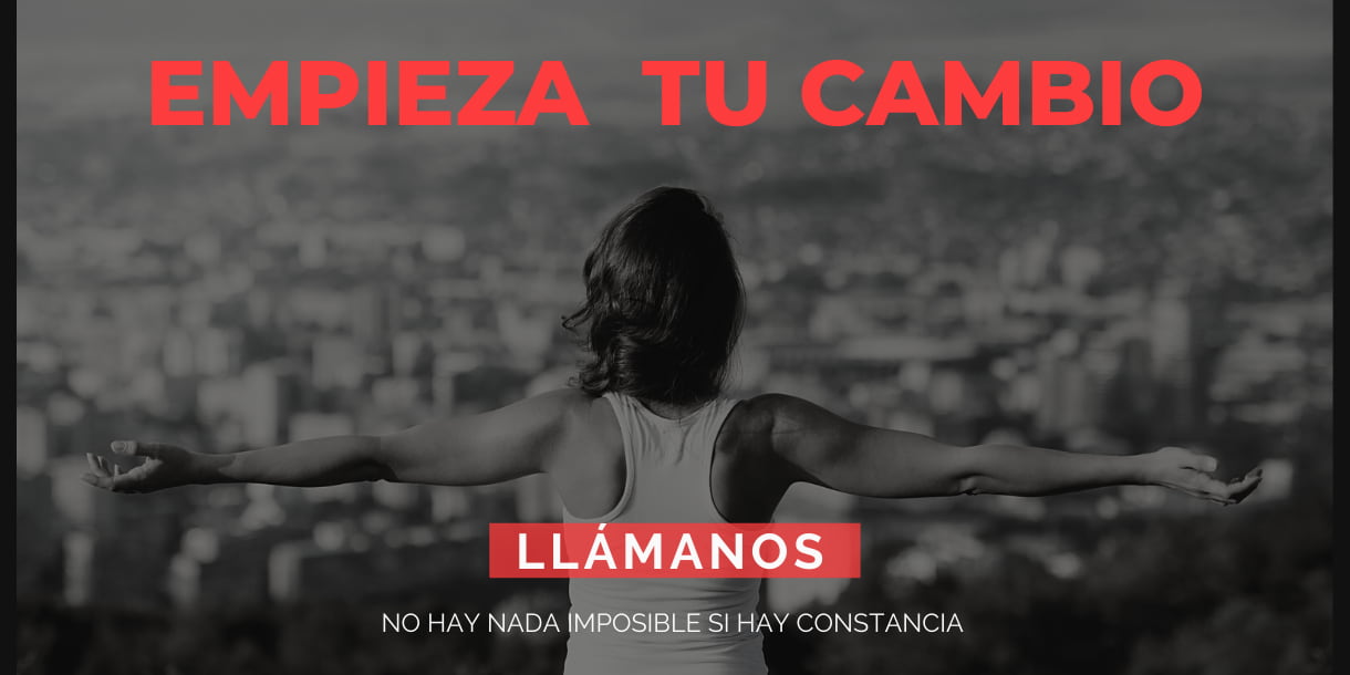 Contacto Personal Trainer