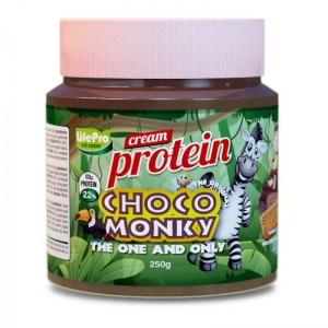 Protein Cream Choco Monky 250g