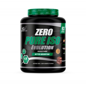 Proteína Pure Zero Aislado 2KG