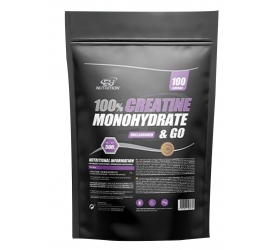 Creatina Monohidrato 500gr EU Nutrition