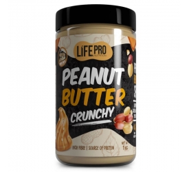 Peanut Butter Crunchy 1kg