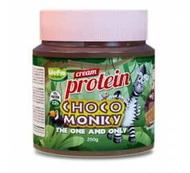 Protein Cream Choco Monky 250g